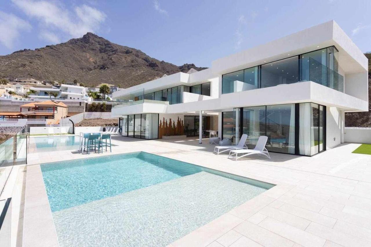 New Home Costa Adeje Luxurious Private Villa Ngoại thất bức ảnh