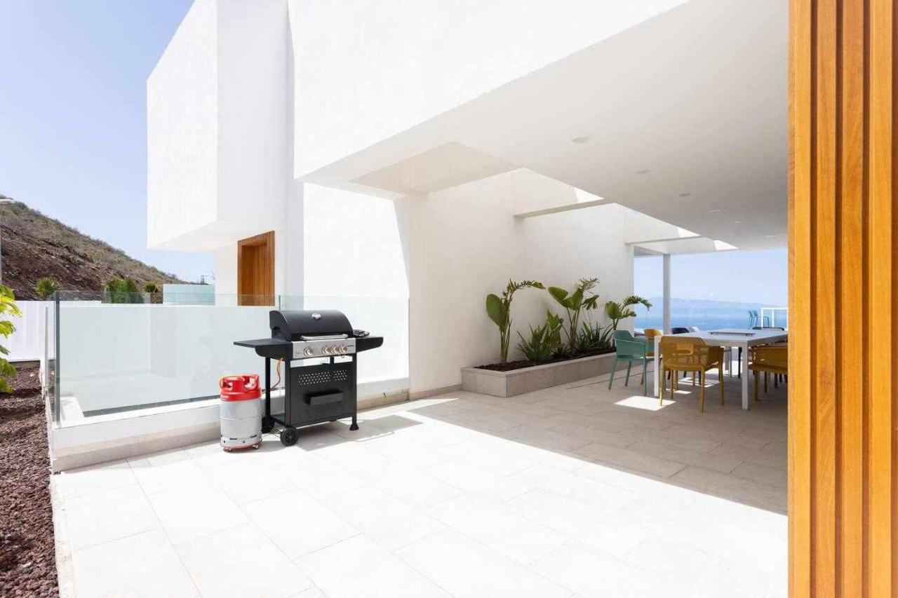 New Home Costa Adeje Luxurious Private Villa Ngoại thất bức ảnh