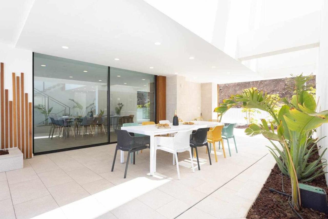 New Home Costa Adeje Luxurious Private Villa Ngoại thất bức ảnh