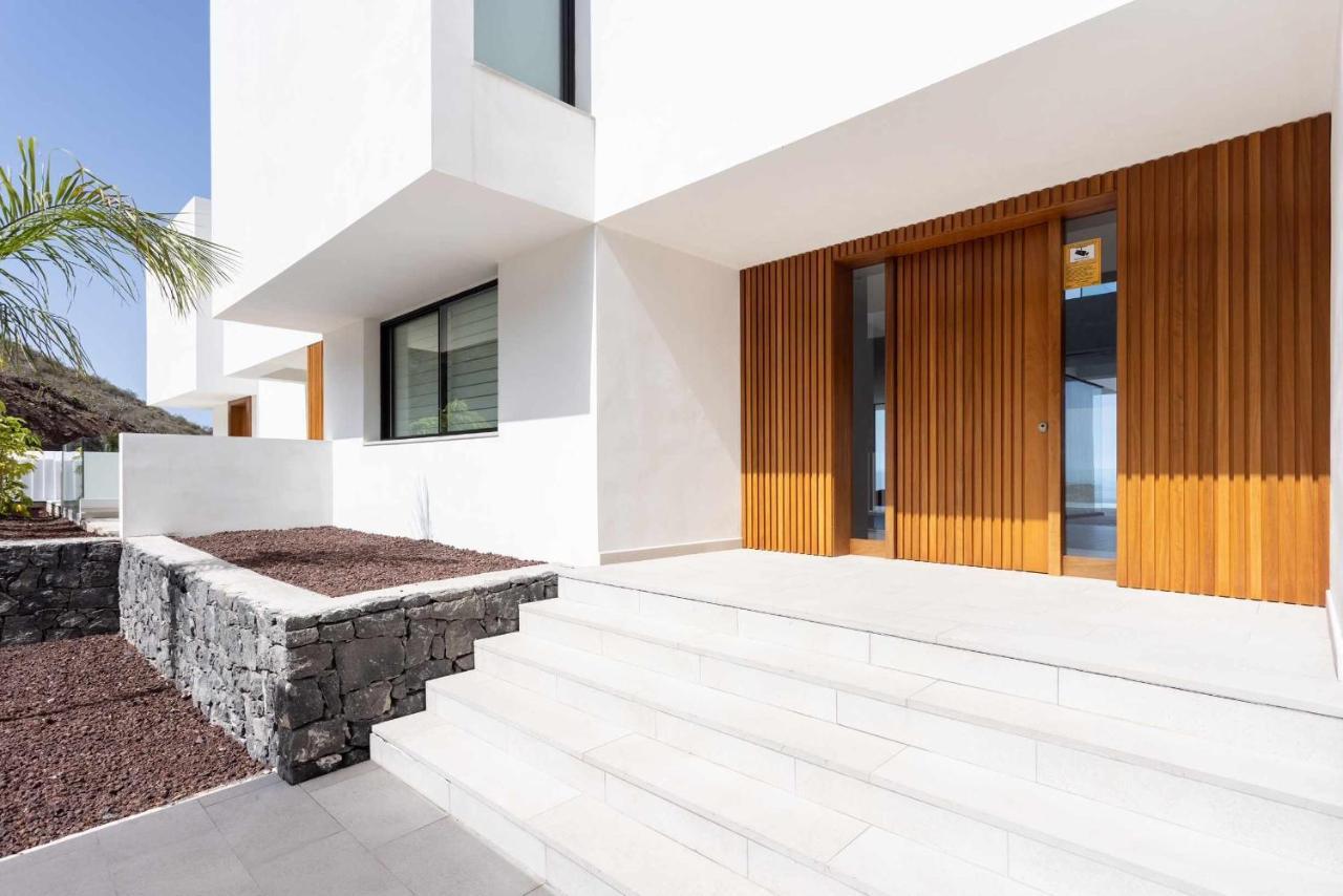 New Home Costa Adeje Luxurious Private Villa Ngoại thất bức ảnh
