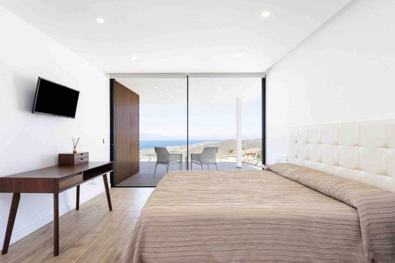 New Home Costa Adeje Luxurious Private Villa Ngoại thất bức ảnh