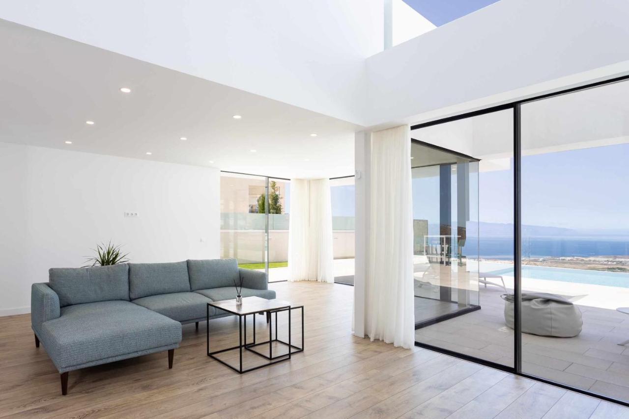 New Home Costa Adeje Luxurious Private Villa Ngoại thất bức ảnh