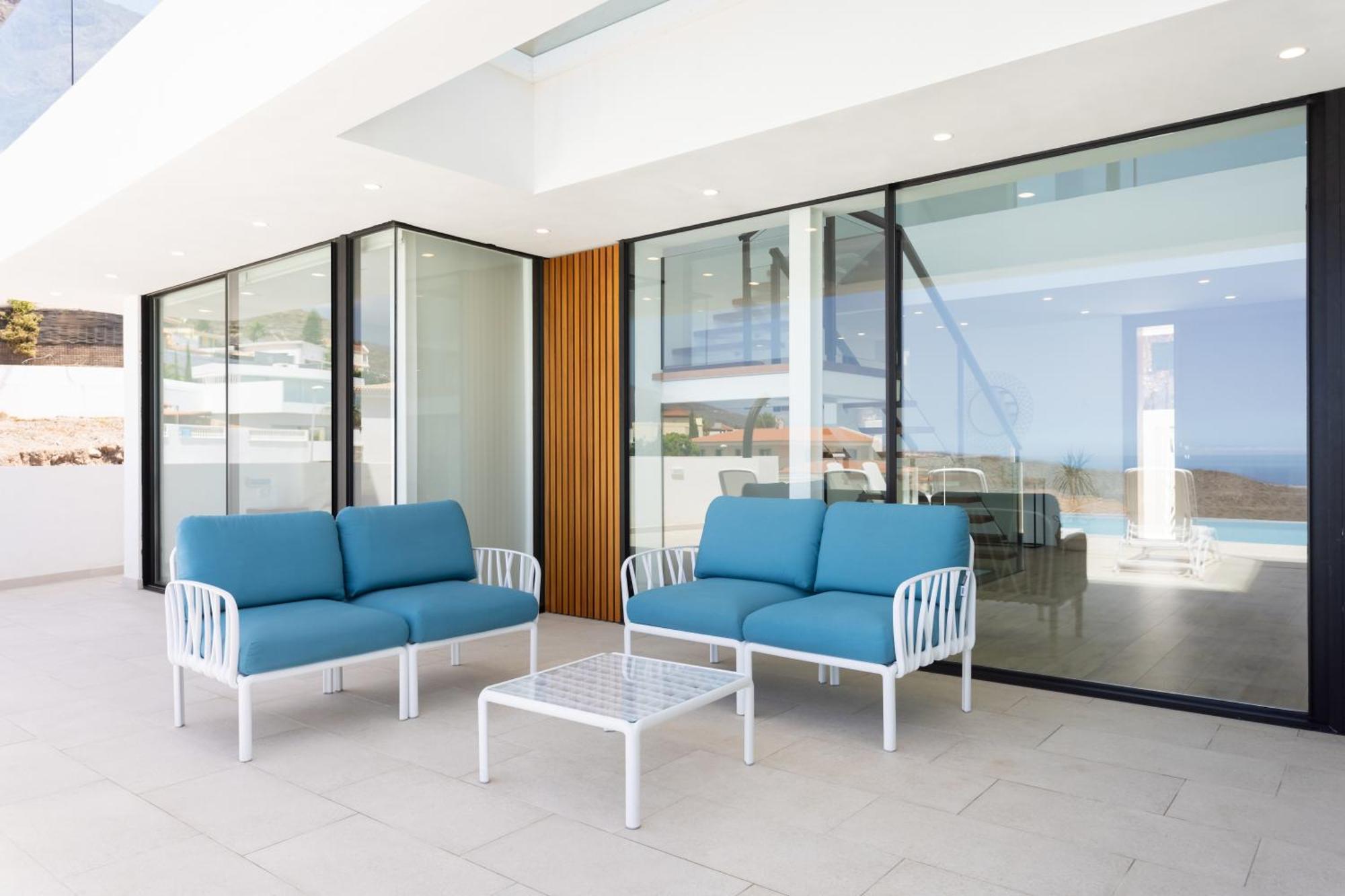 New Home Costa Adeje Luxurious Private Villa Ngoại thất bức ảnh